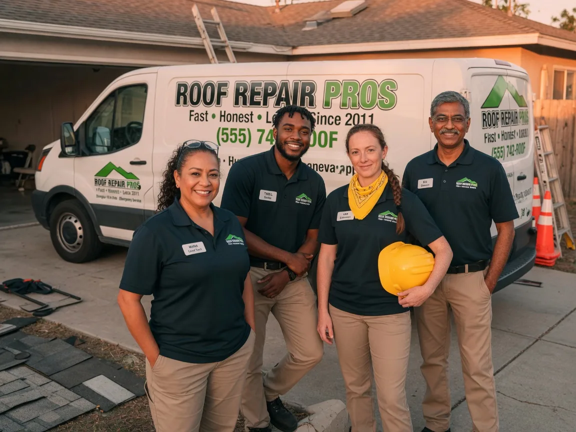 Roof Repair company in Ormsby, MN